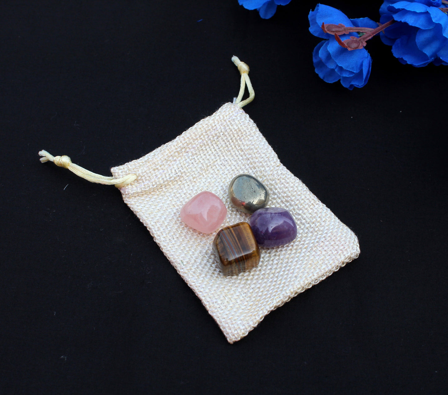 Balance Healing Crystal Set