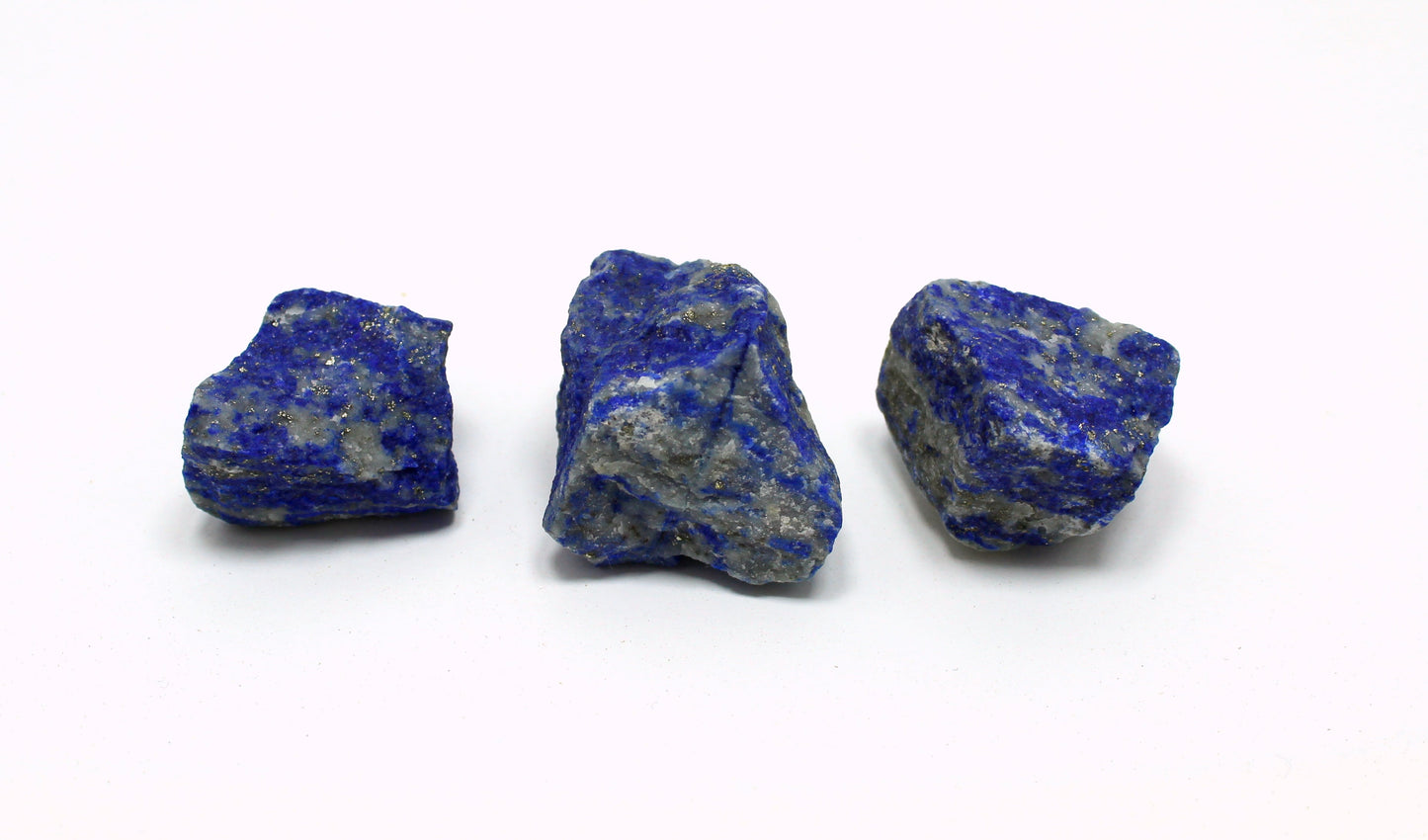 Natural Lapis Lazuli Raw Stone
